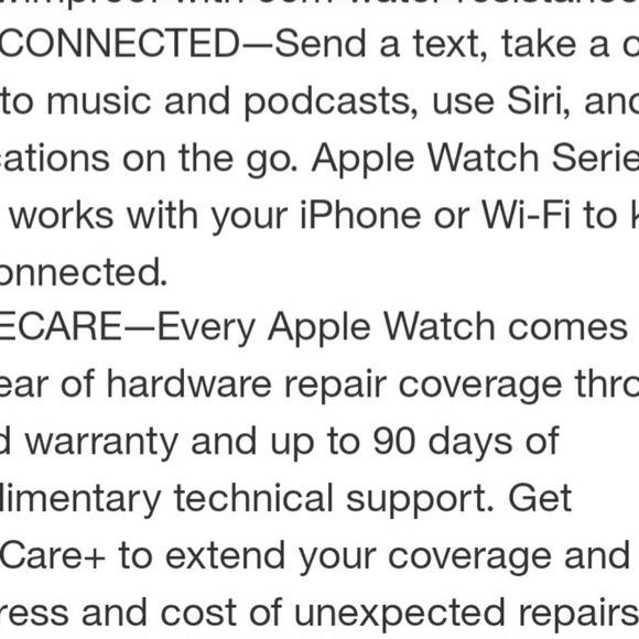 Apple watch series 9 - Picture 4 of 4